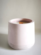 Vela aromática "Linda"