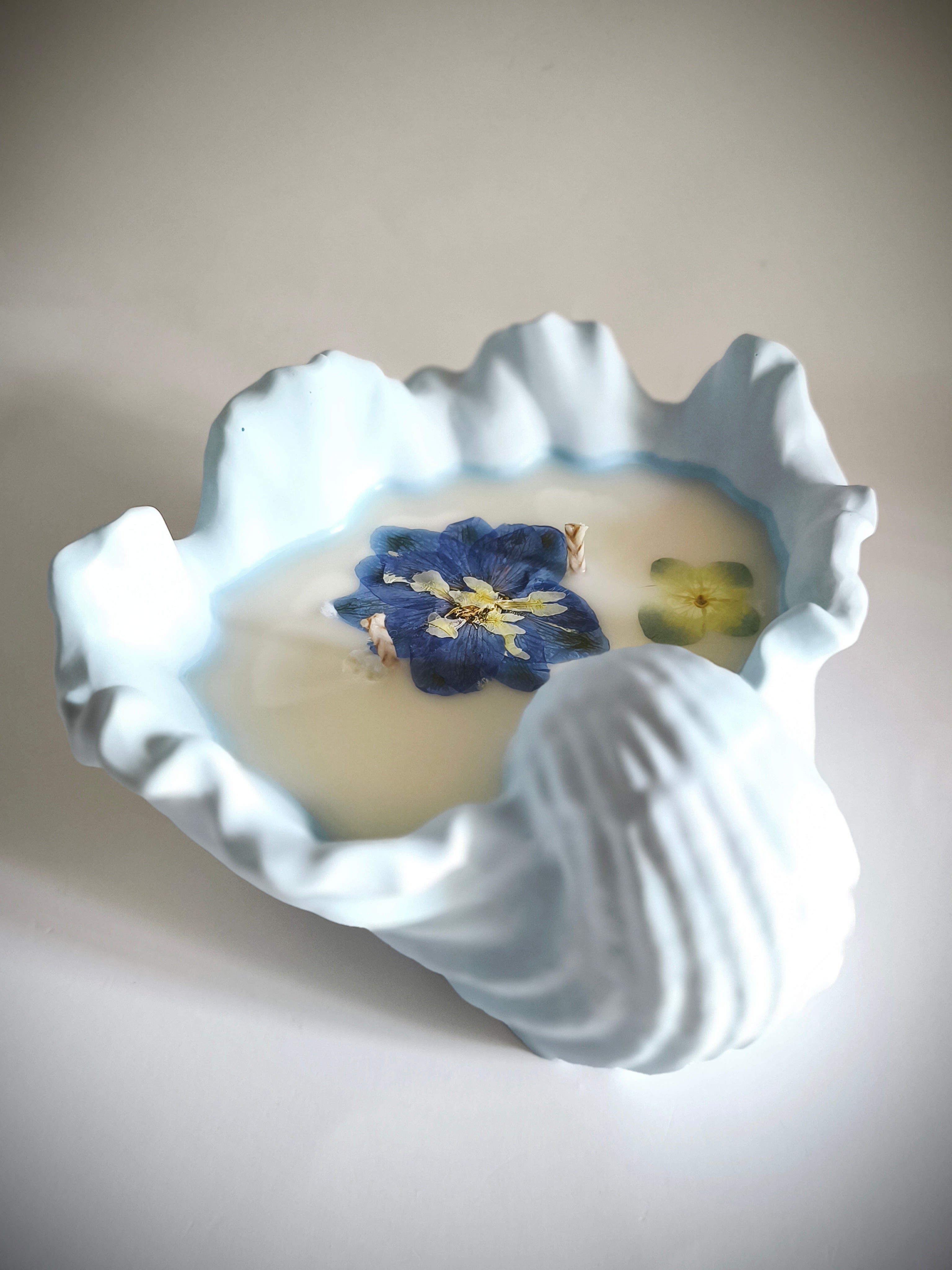 Vela aromática "Sofia"