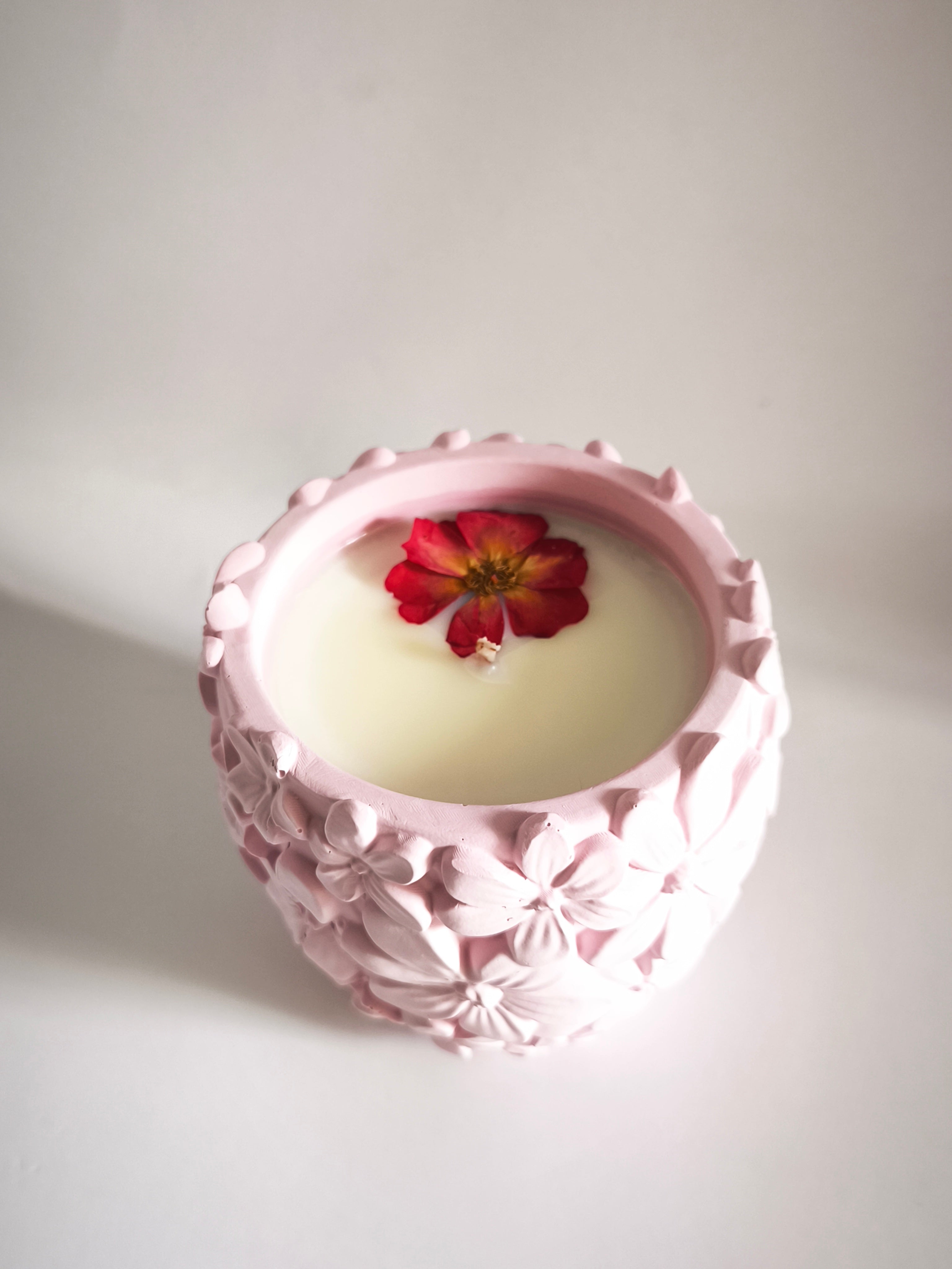 Vela aromática "Flowers"