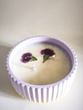 Vela aromática "Eloisa"