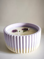 Vela aromática "Eloisa"