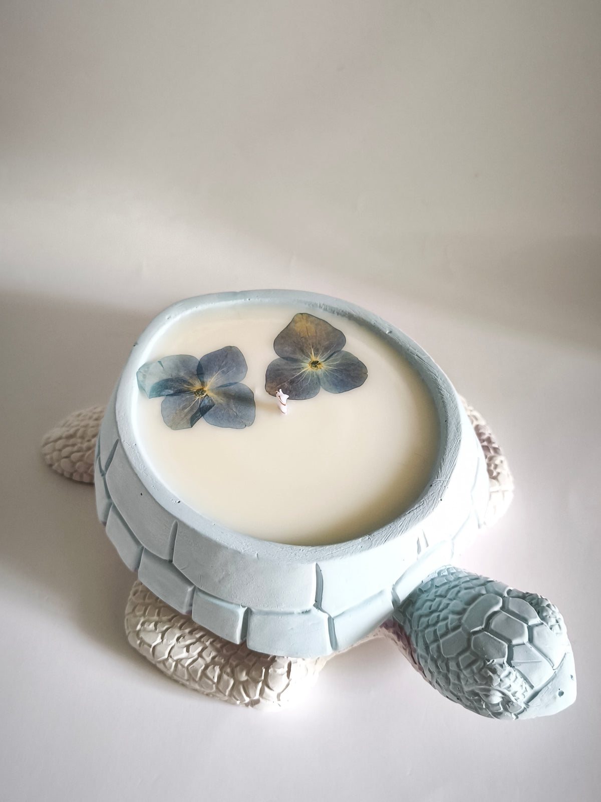 Vela aromática "Estela"