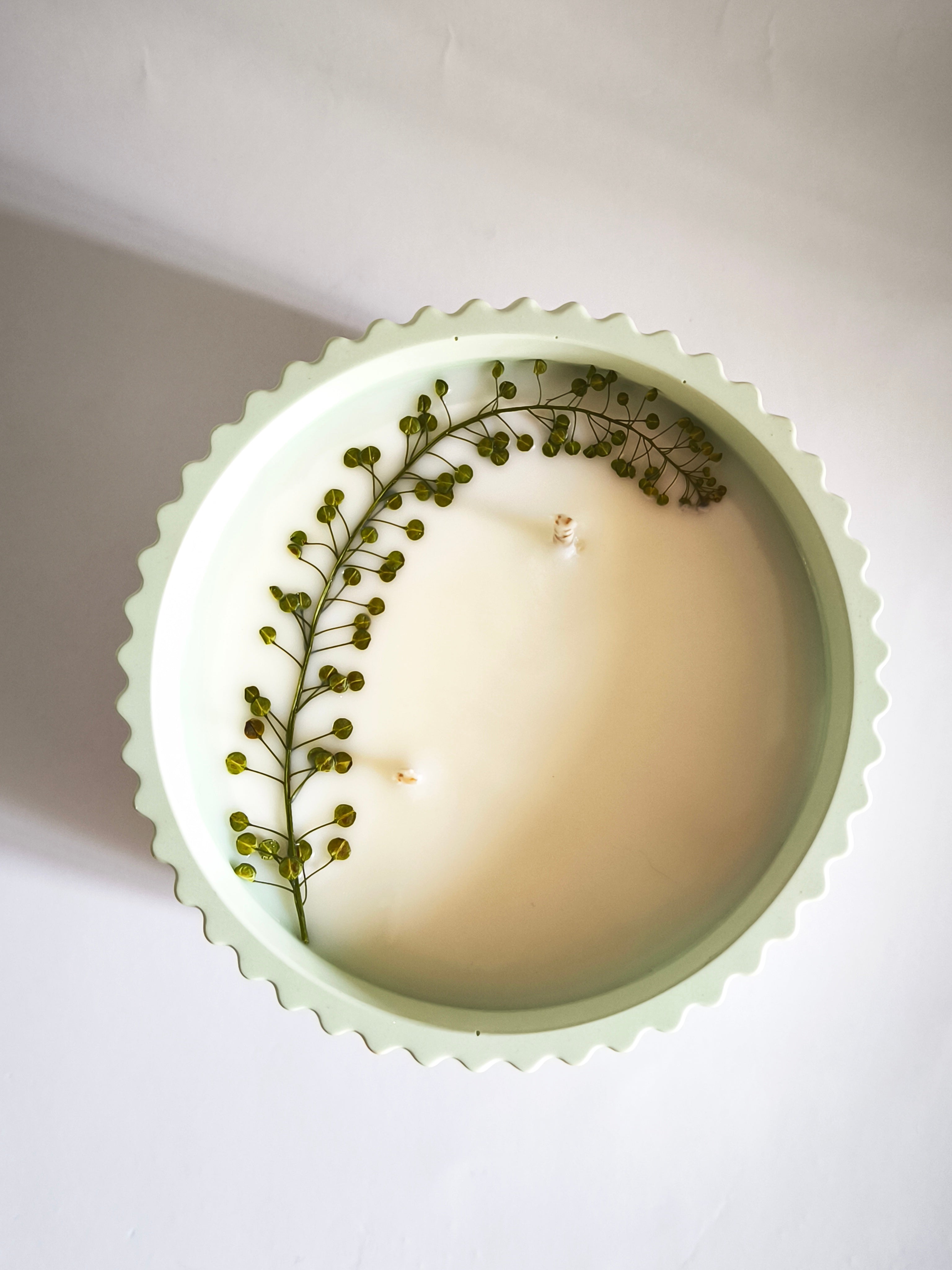 Scented candle "Merche"