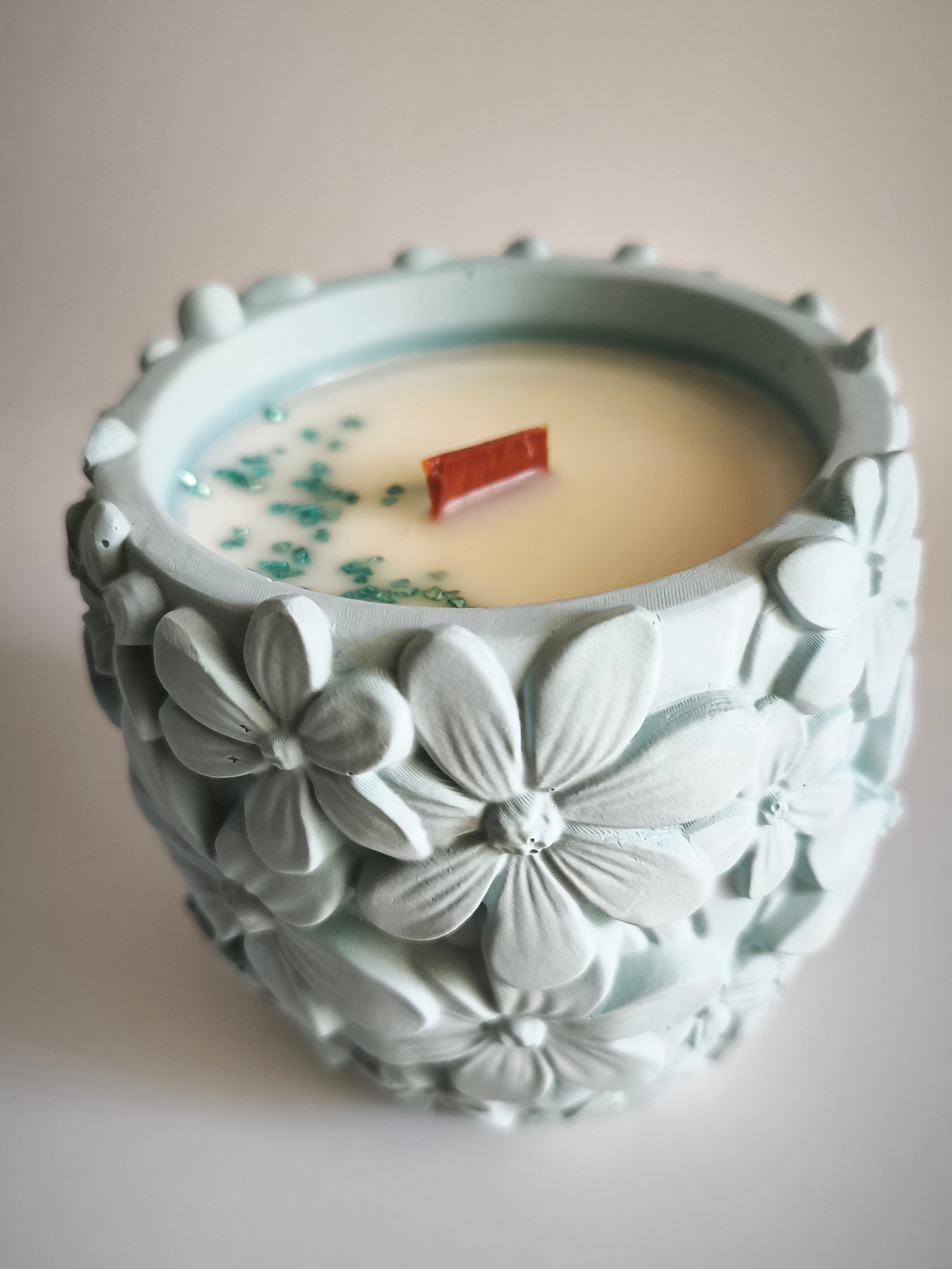 Vela aromática "Flowers"