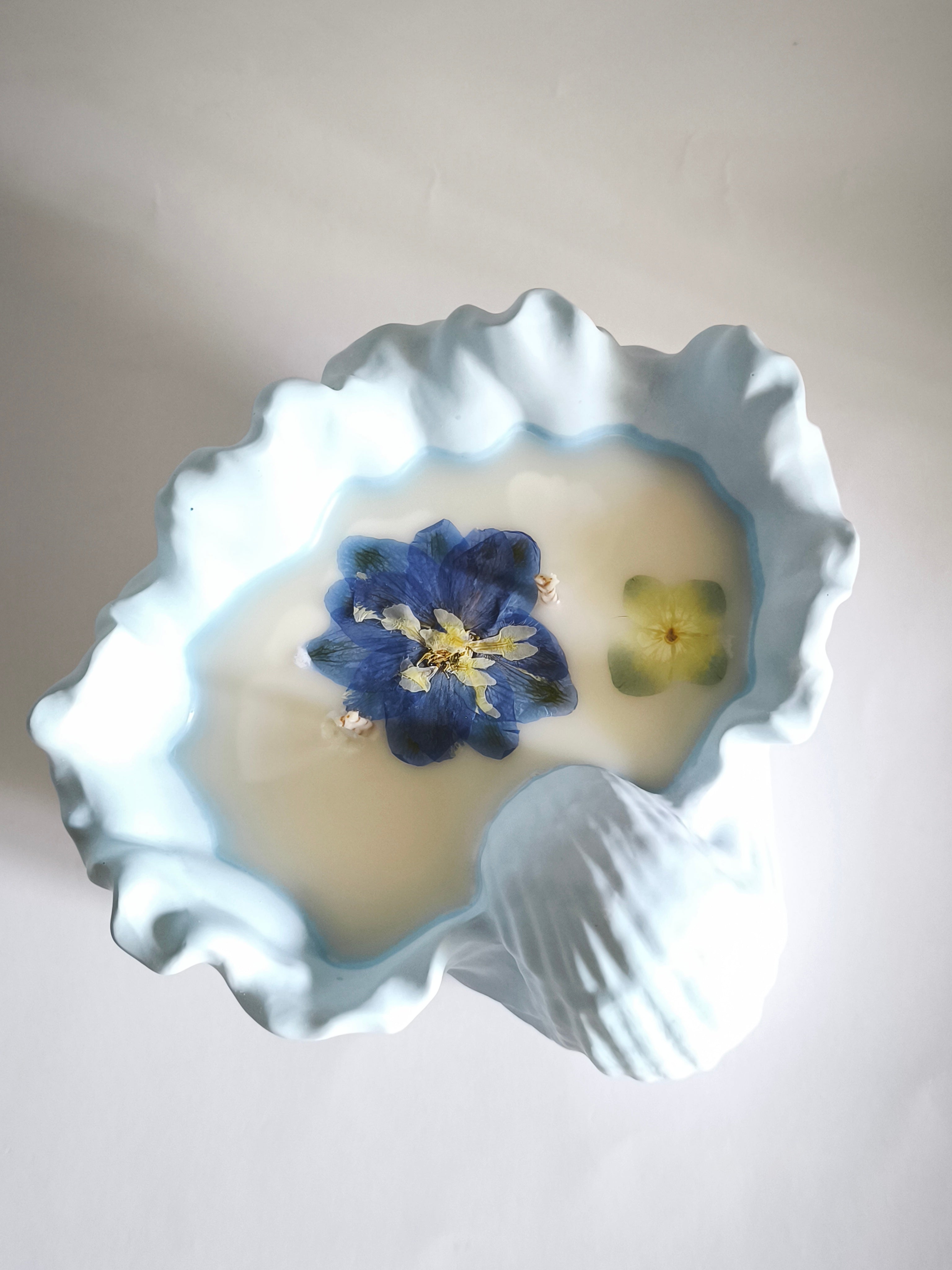 Vela aromática "Sofia"