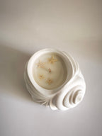 Vela aromática "Lina"
