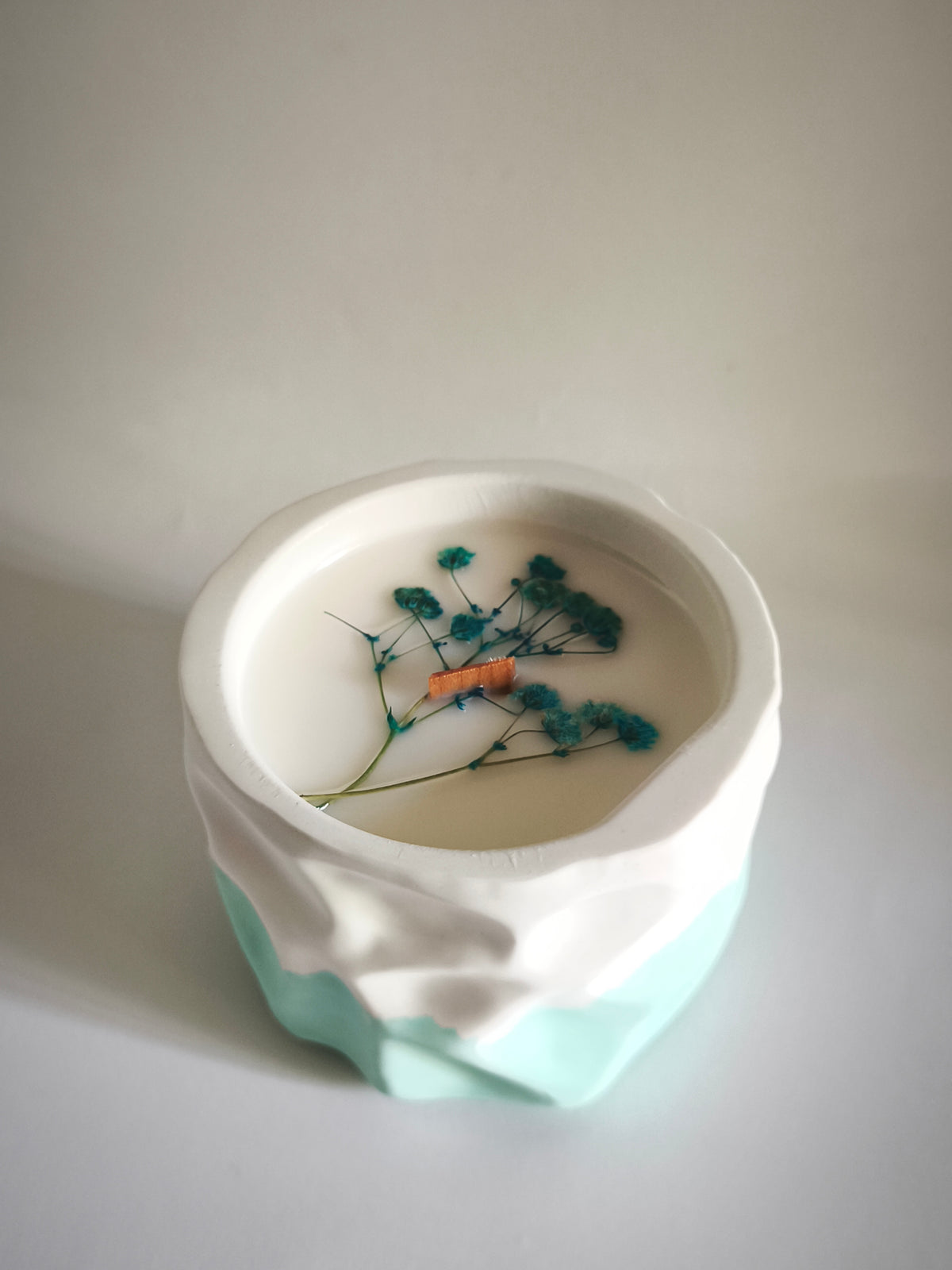 Vela aromática "Tania"