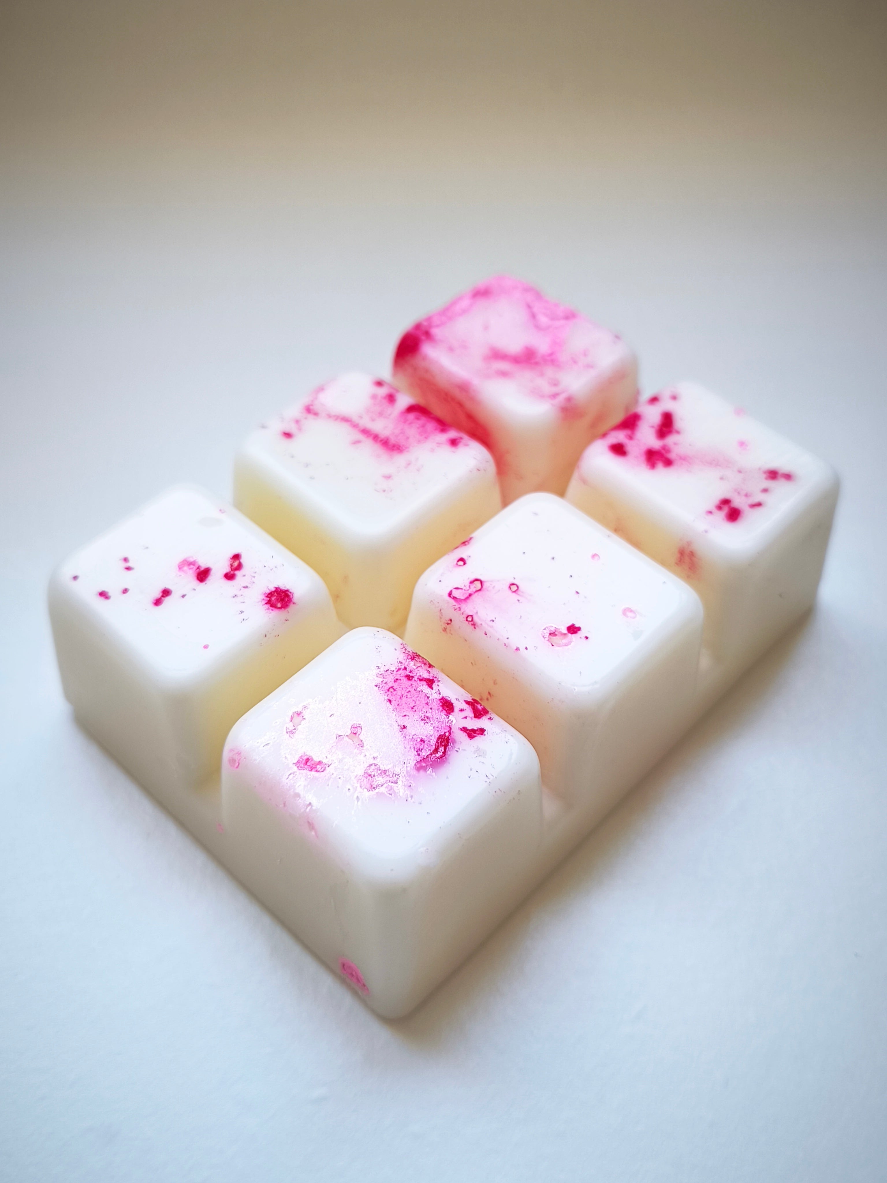 Wax melts - Iris rojo