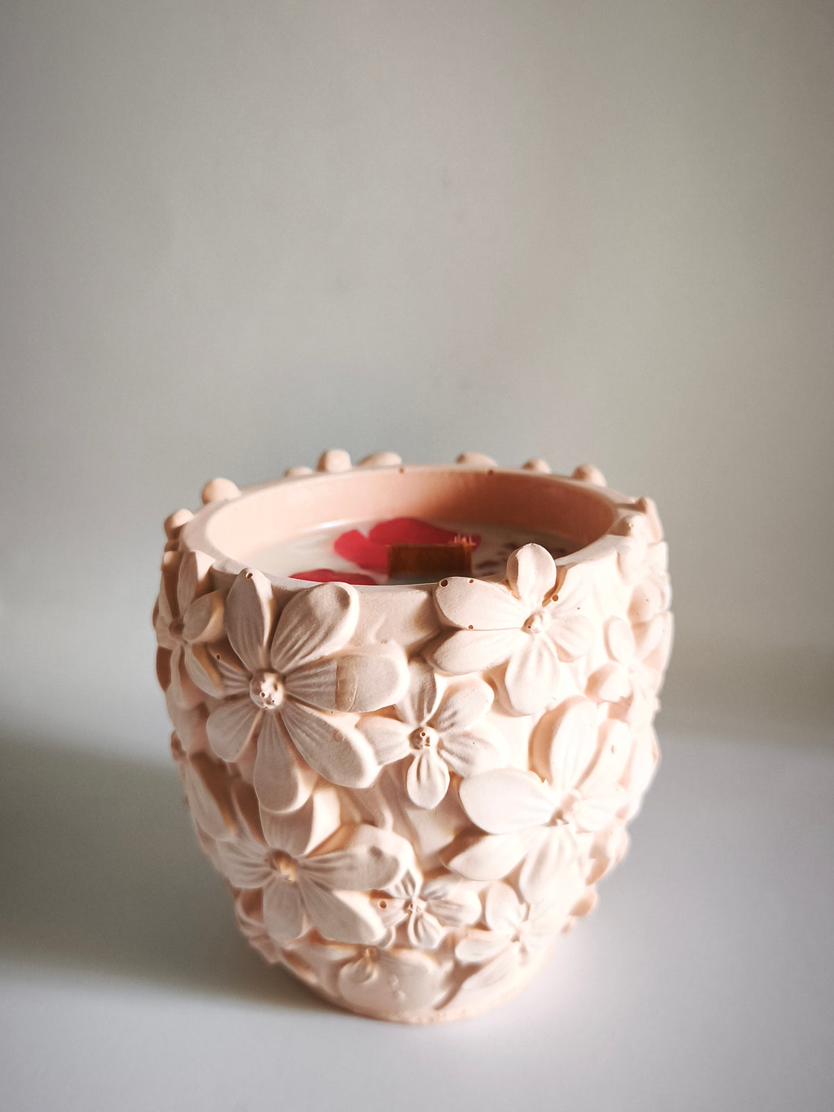 Vela aromática "Flowers"
