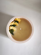 Vela aromática "Alisa"
