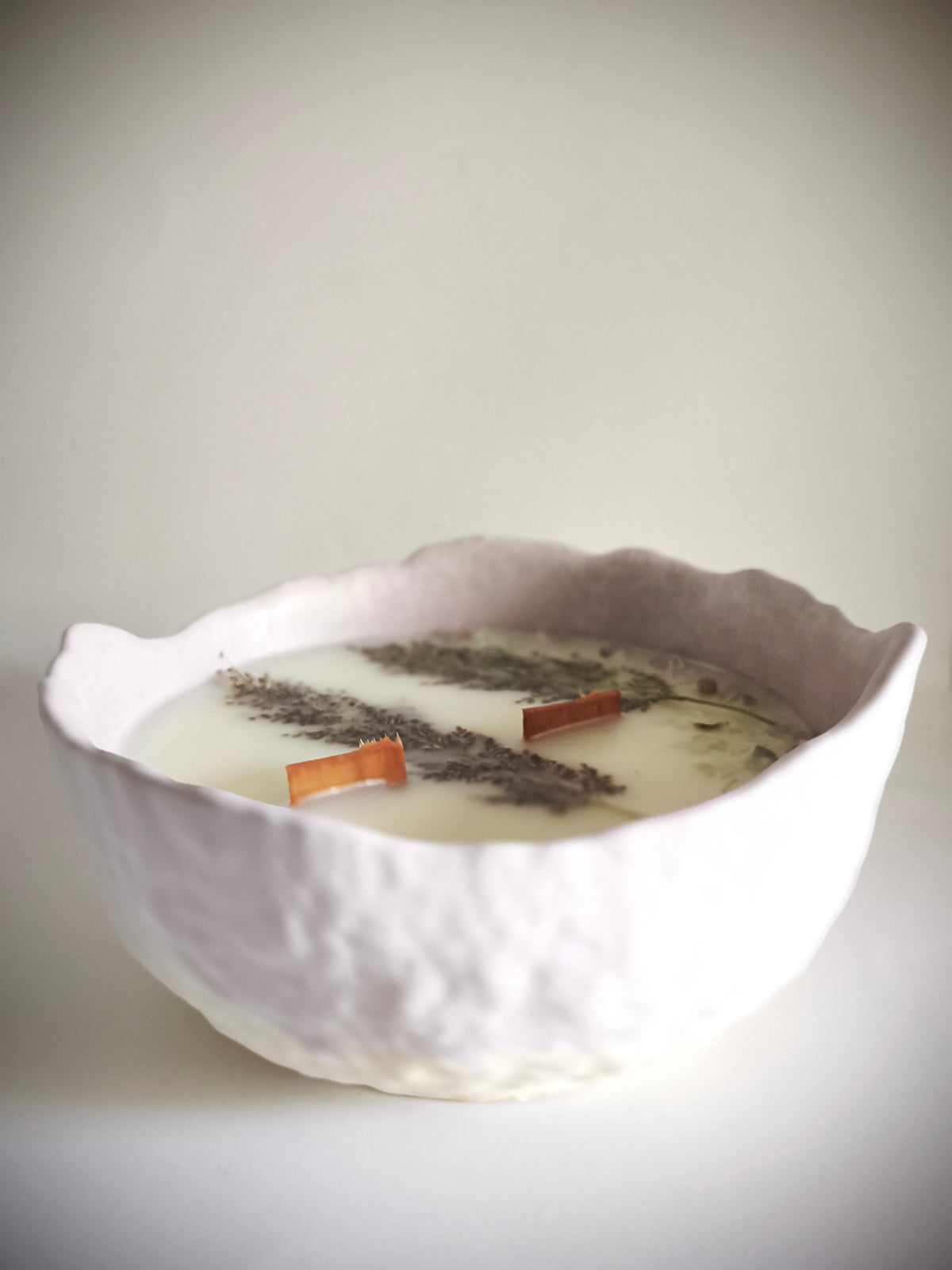 Vela aromática "Maro"