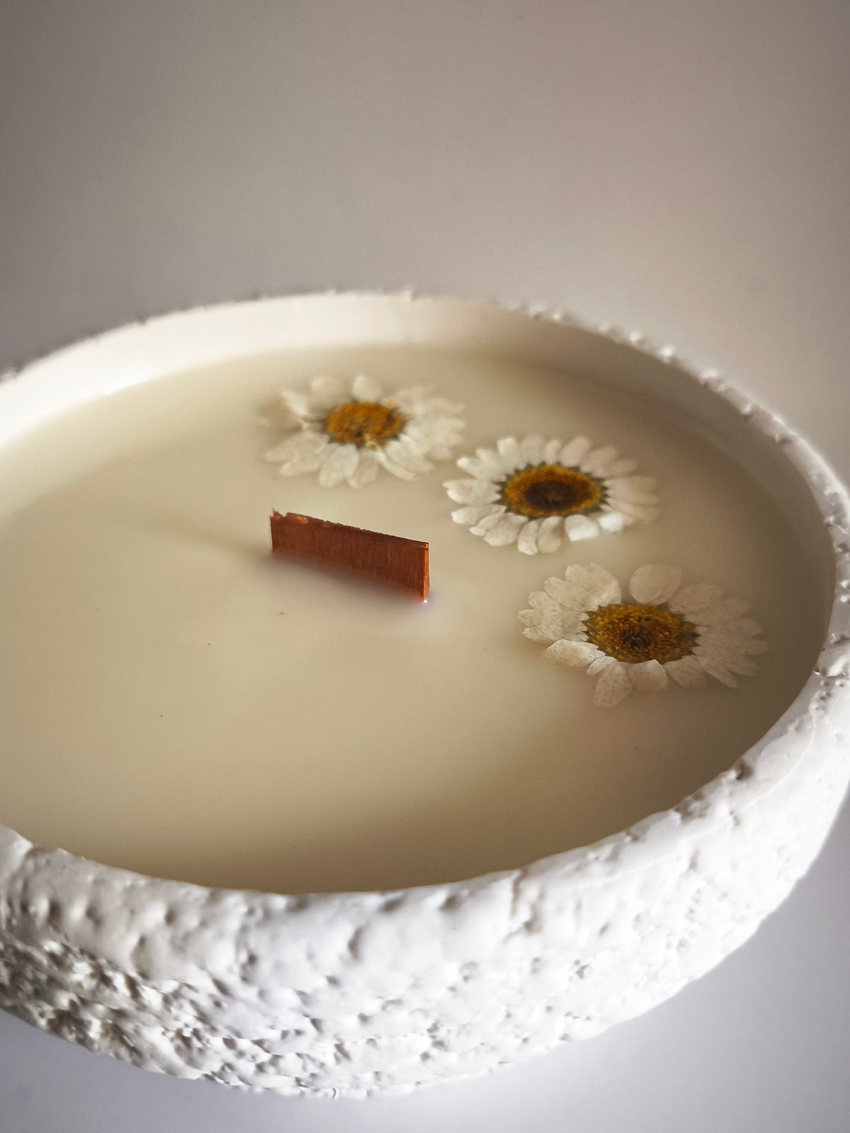 Vela aromática "Isadora"
