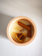 "Alisa" scented candle
