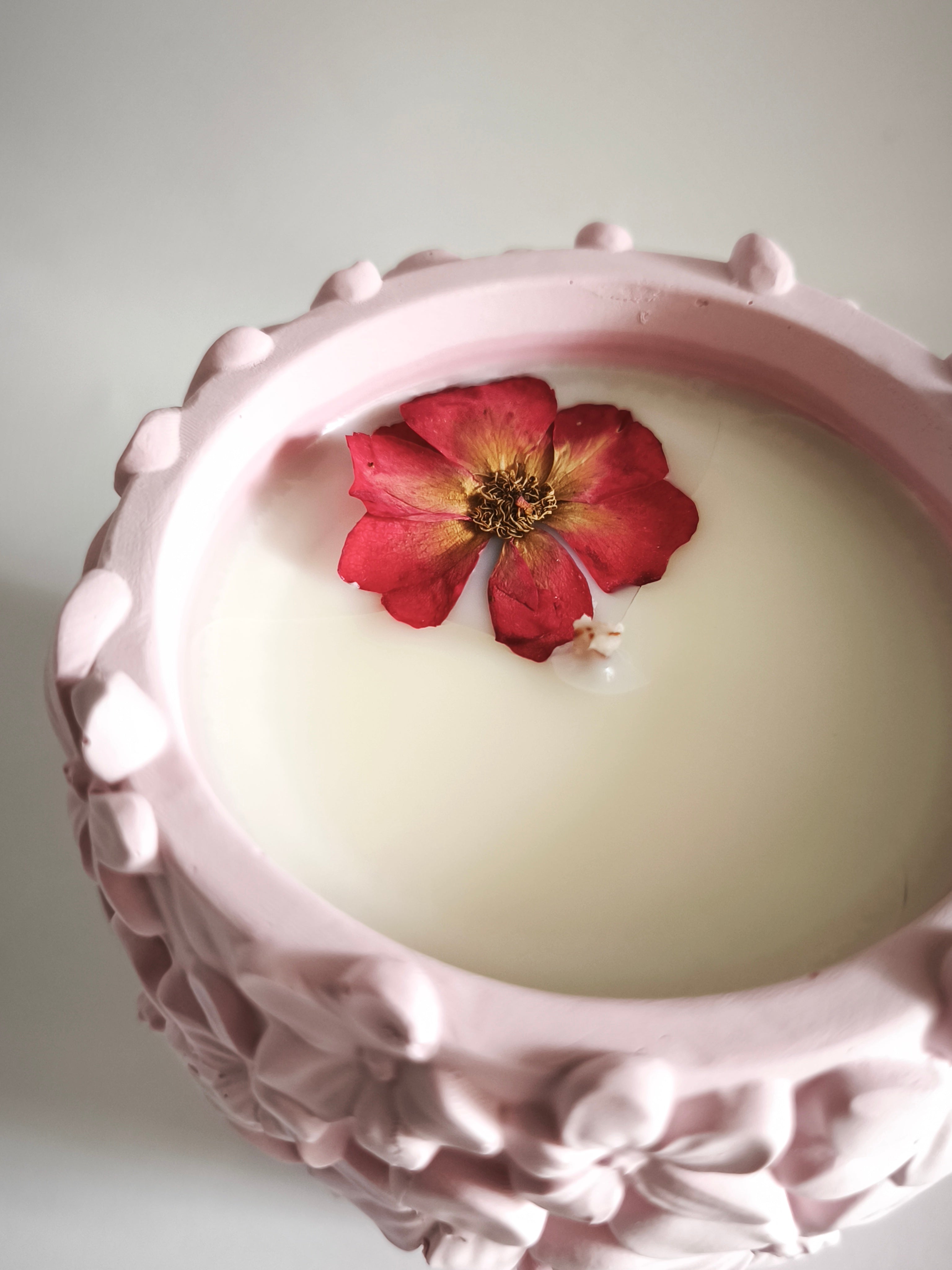 Vela aromática "Flowers"