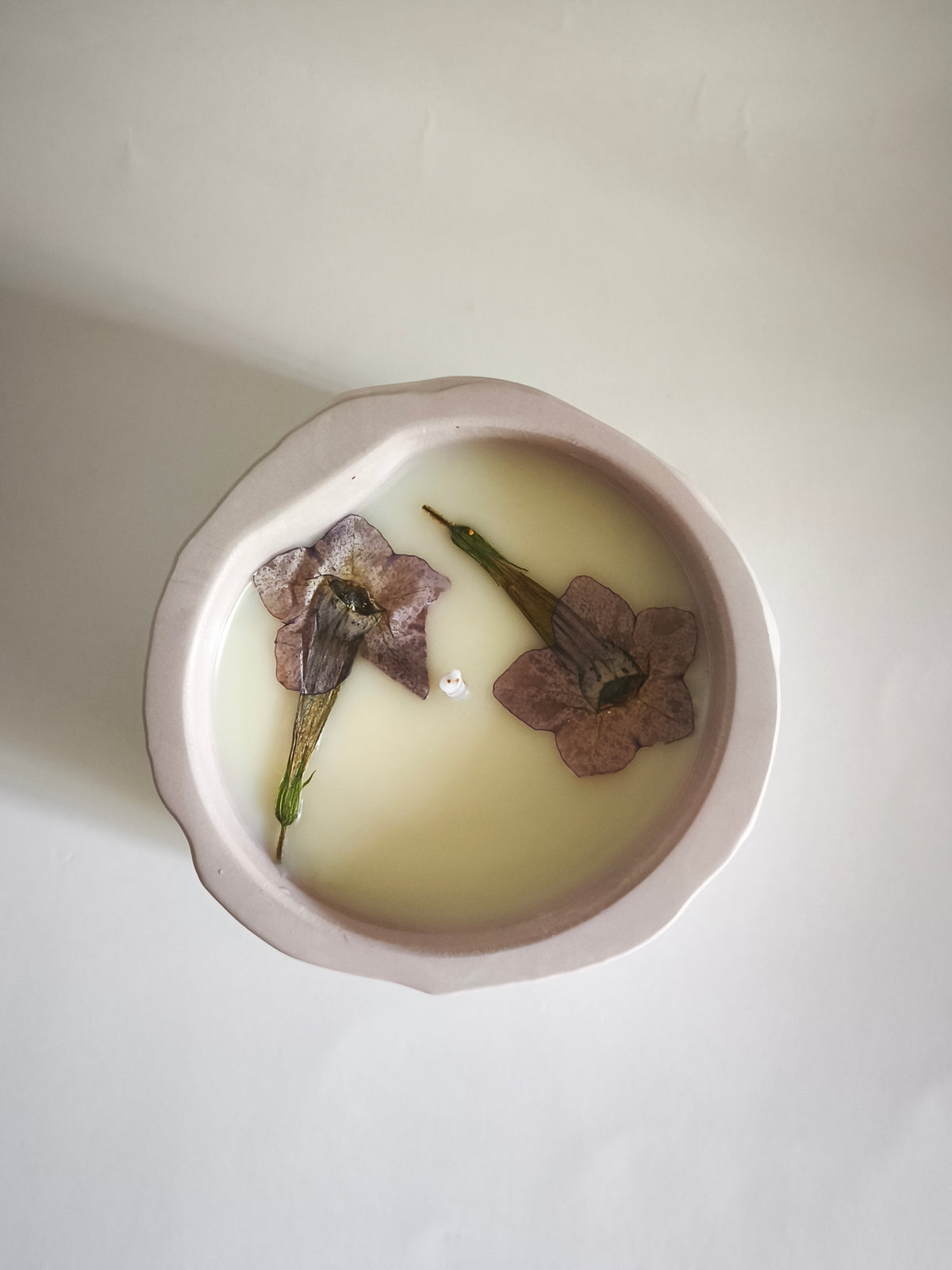 Vela aromática "Bili"