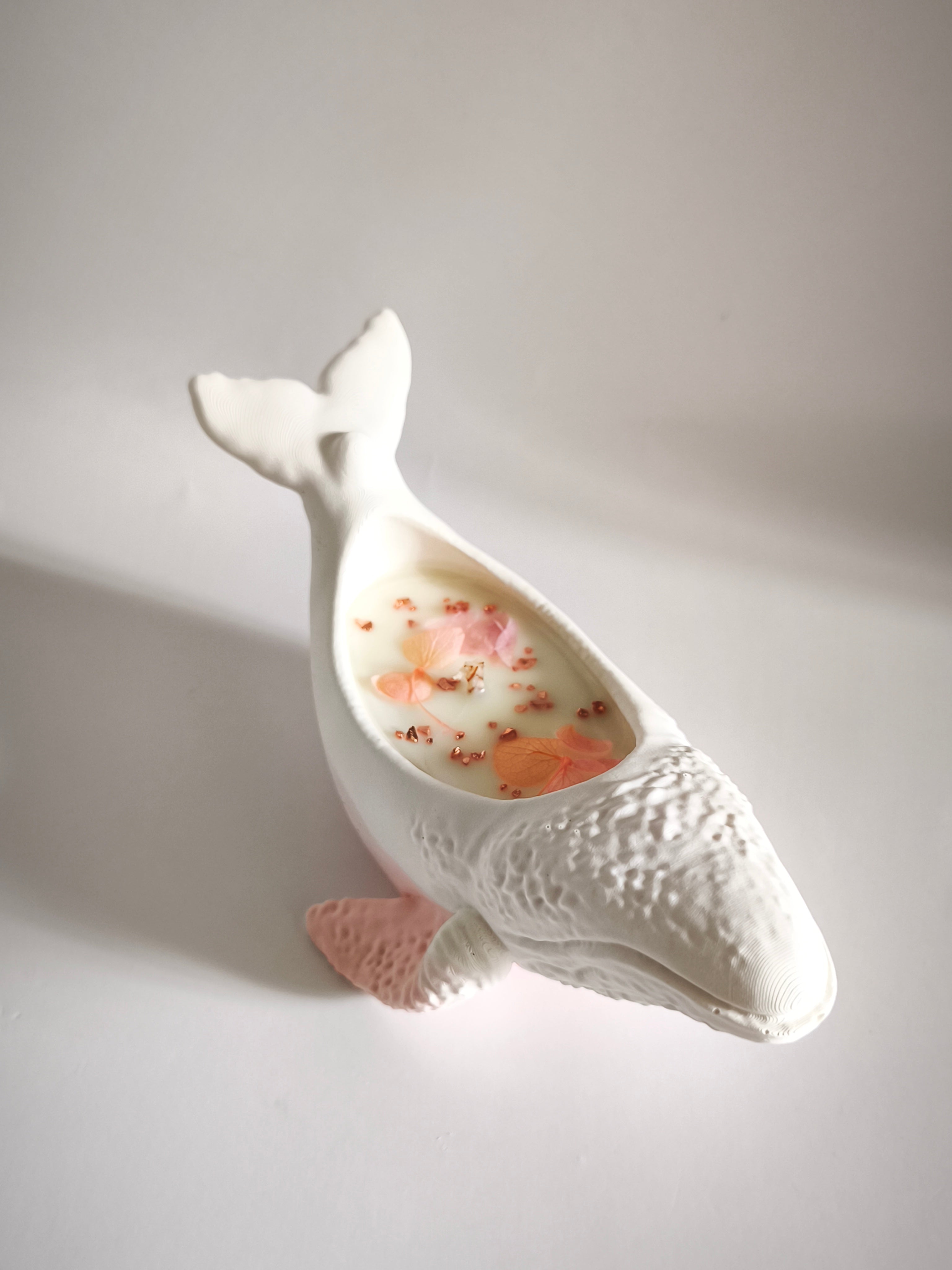 "Pili" Scented Candle