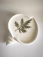 Scented candle "Flora"