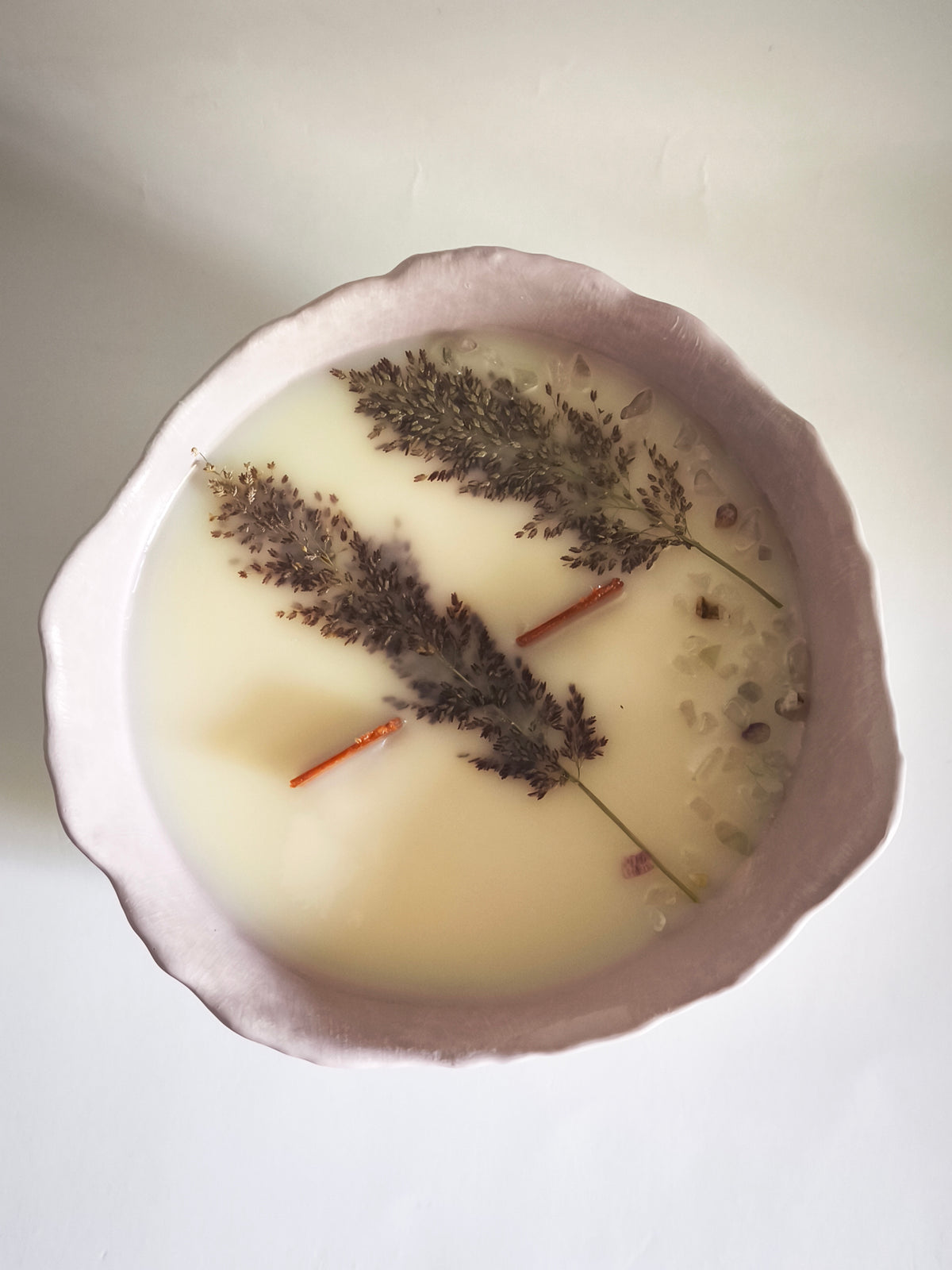Vela aromática "Maro"
