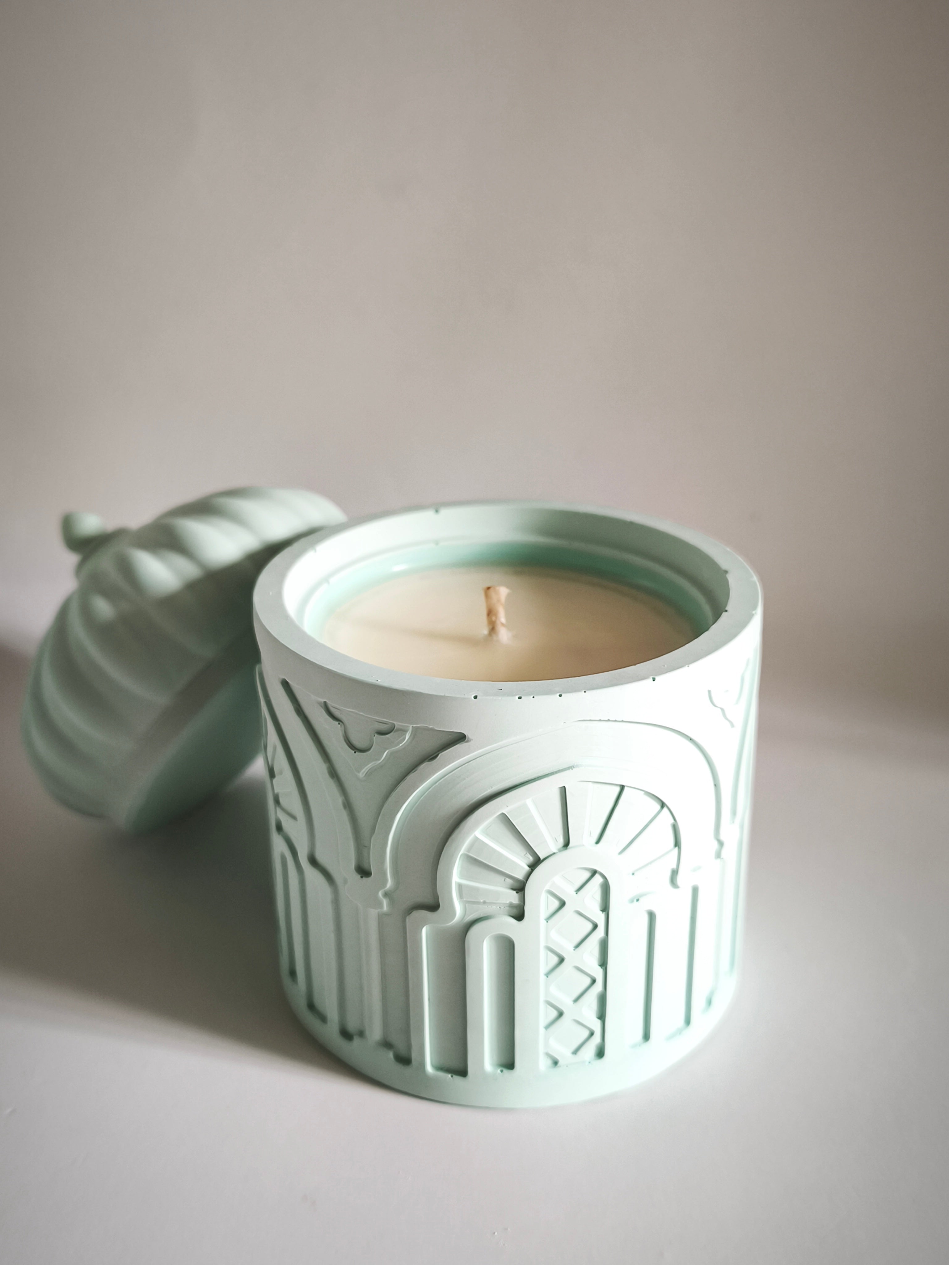 "Sofia" scented candle