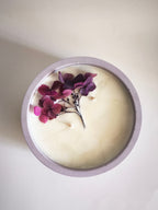 Vela aromática "Lorett"