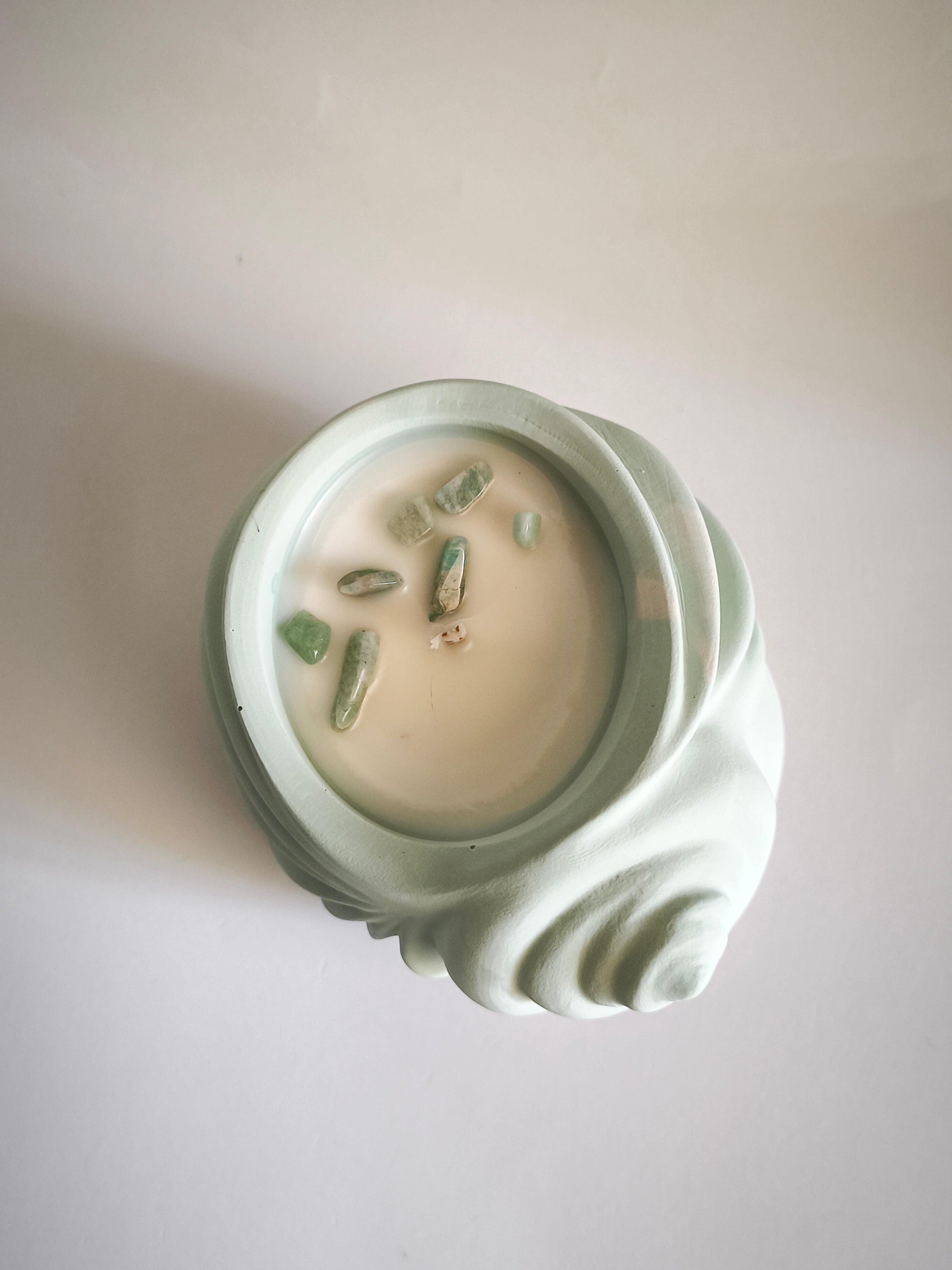 Vela aromática "Reina"