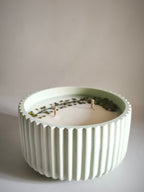 Scented candle "Merche"