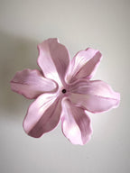 "Lily" Incense Holder