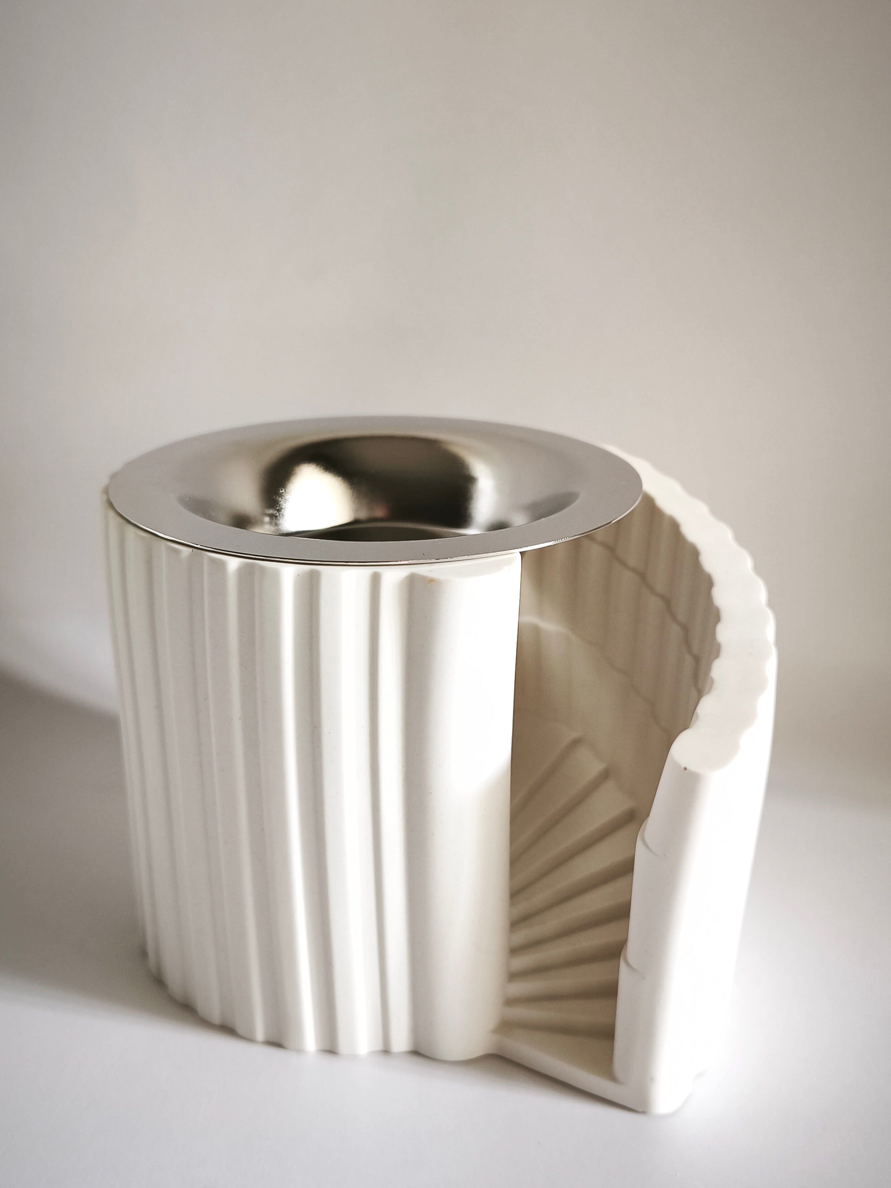 "Echelle" burner