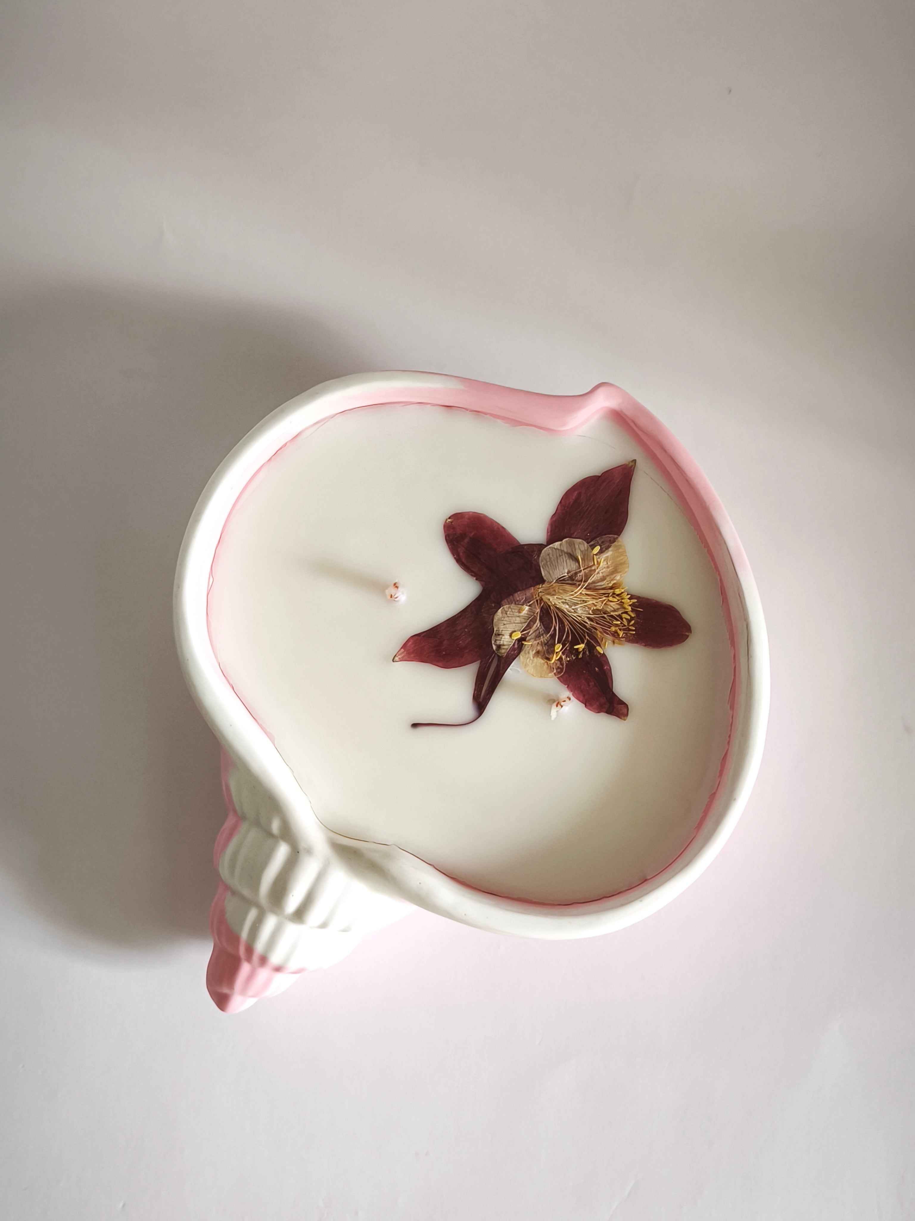 "Silvana" Scented Candle