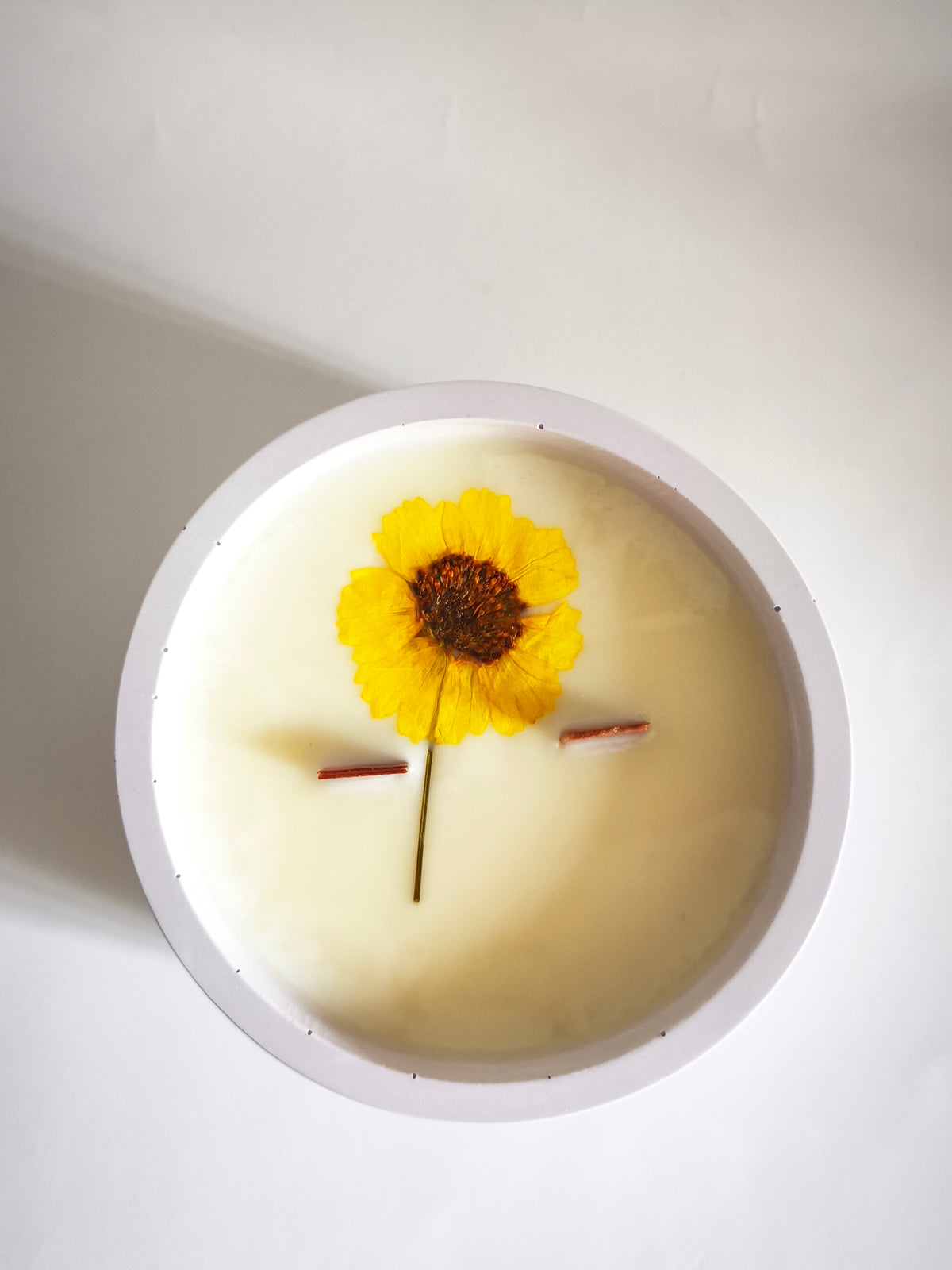 Vela aromática "Lorett"