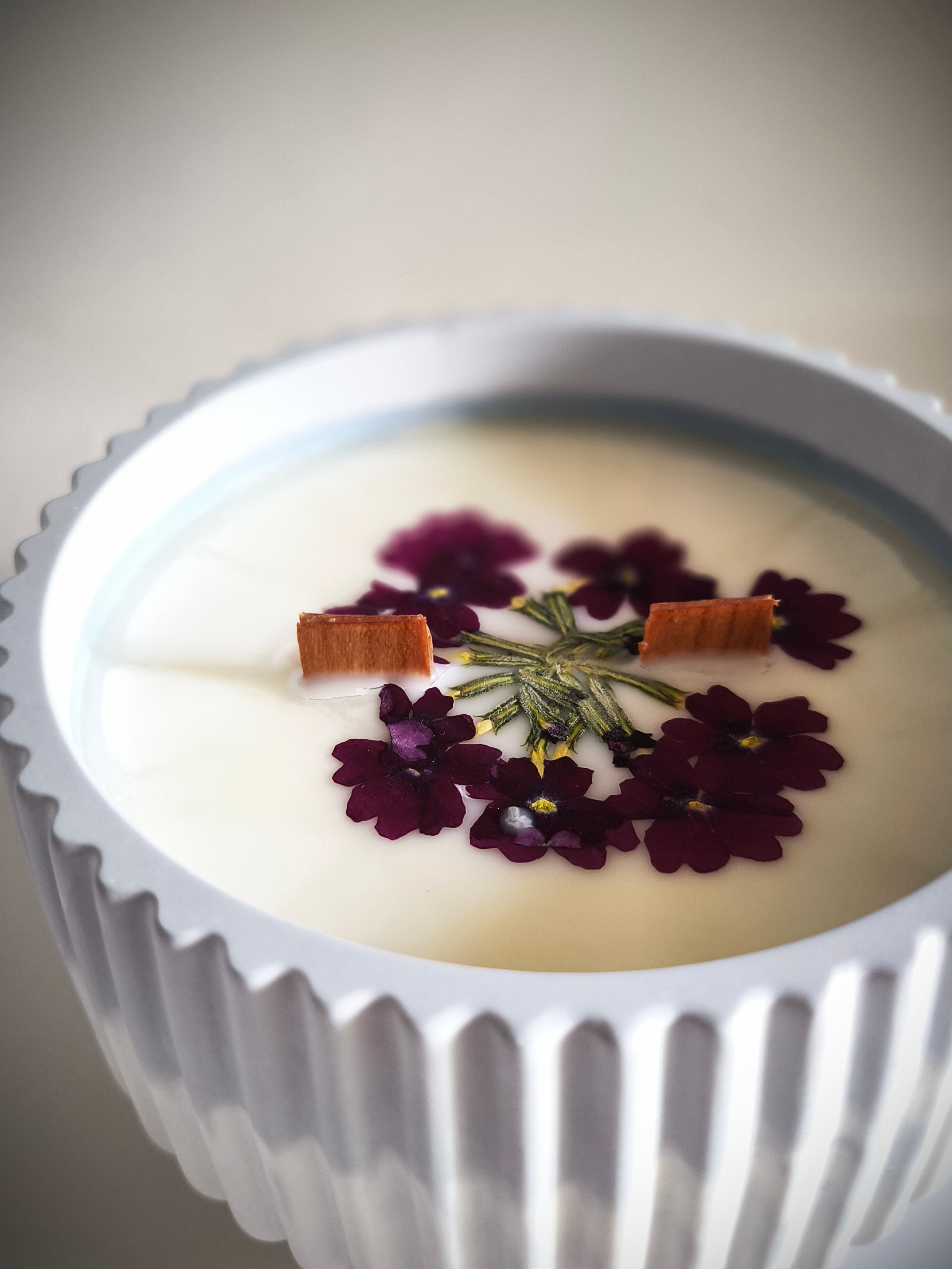Vela aromática "Bella"