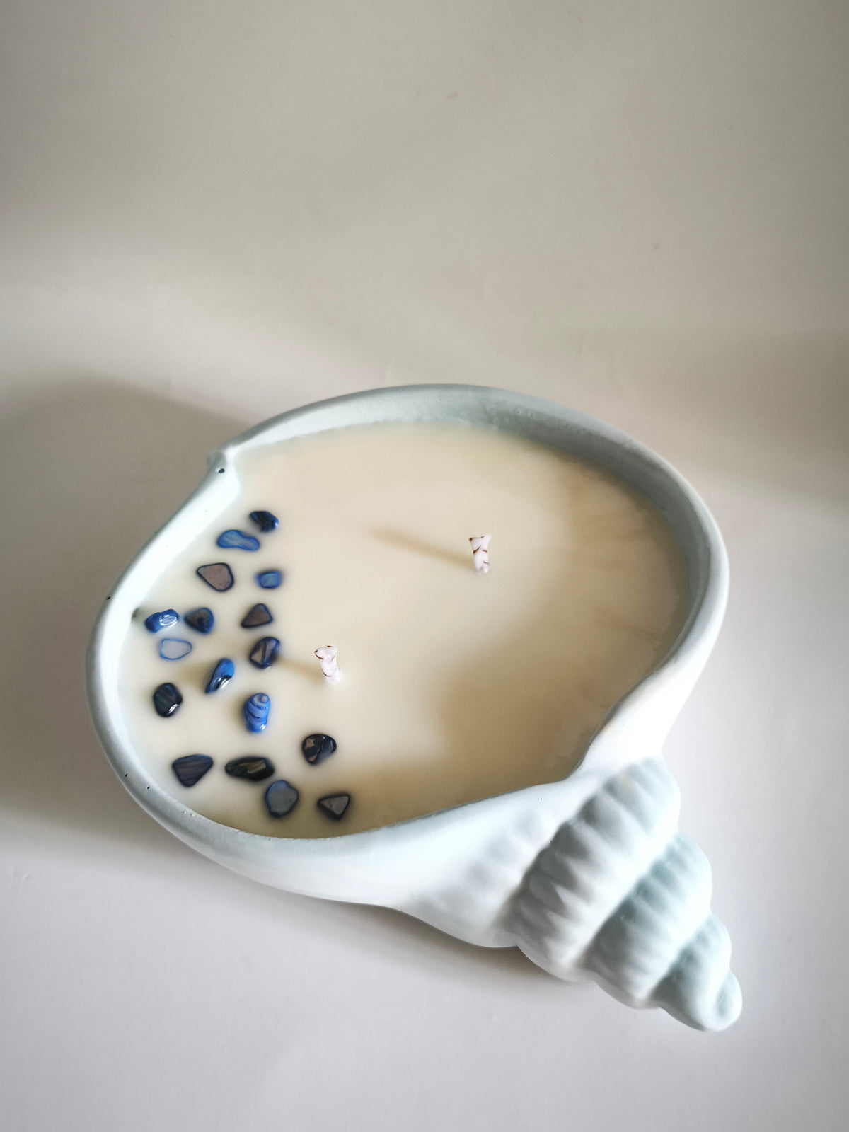 Scented candle "Flora"
