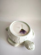 "Lime" scented candle