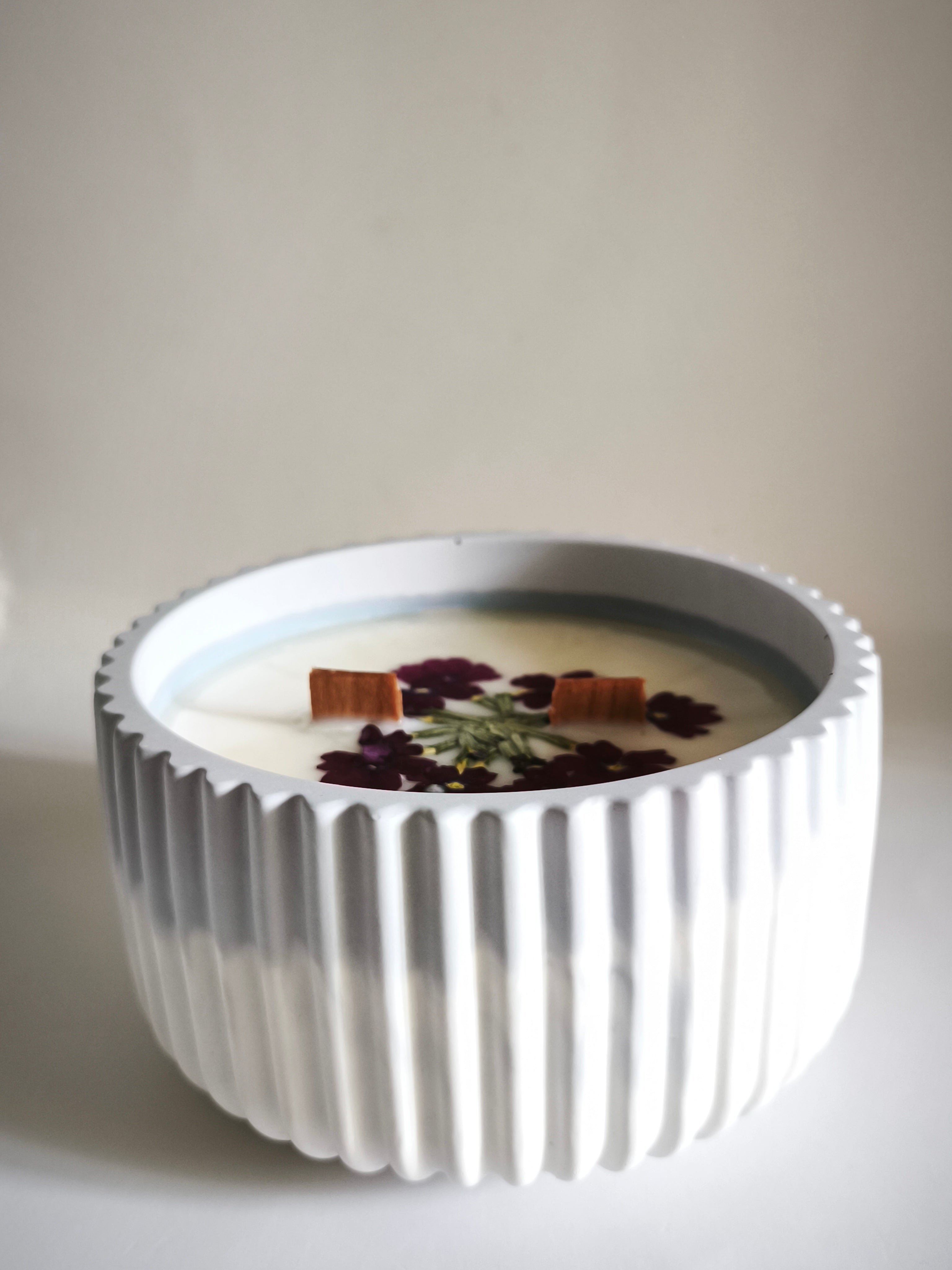 Vela aromática "Bella"