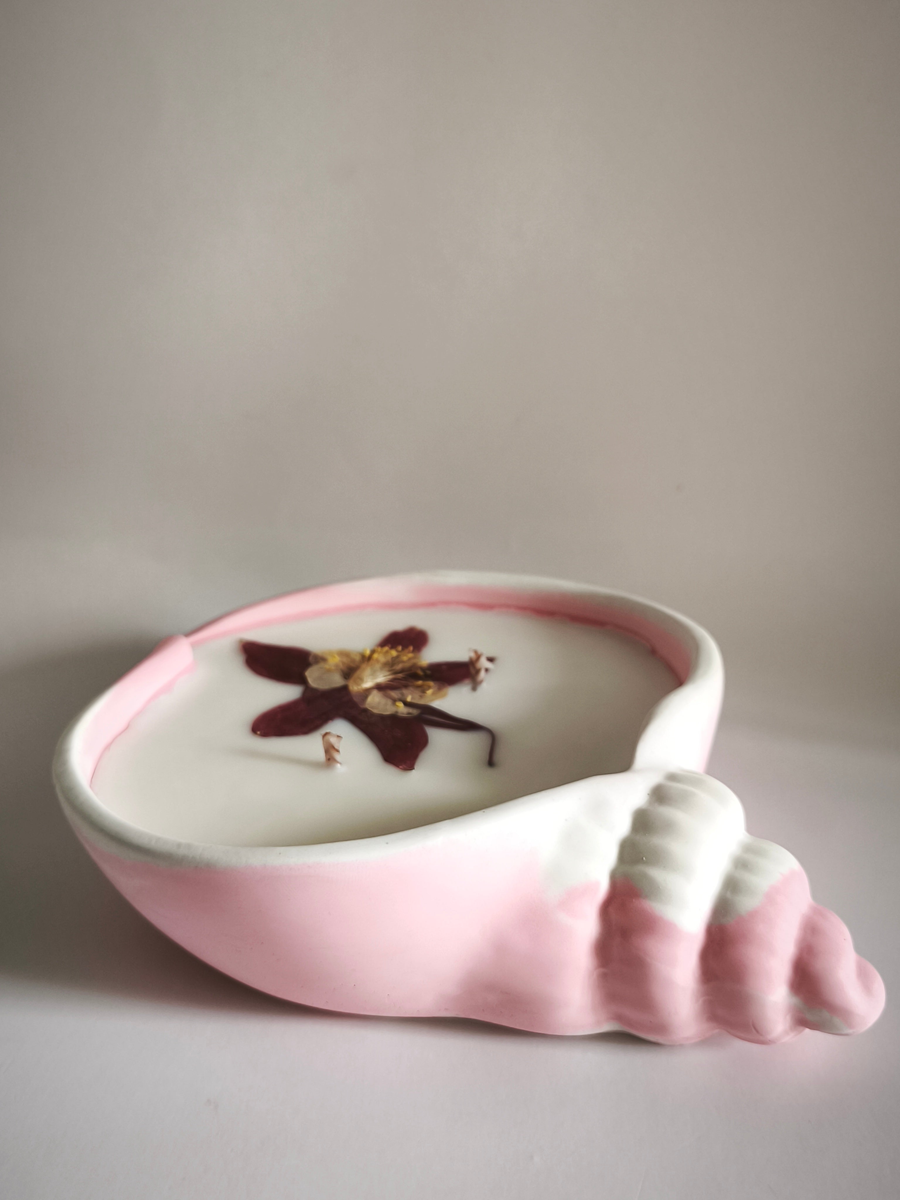 "Silvana" Scented Candle