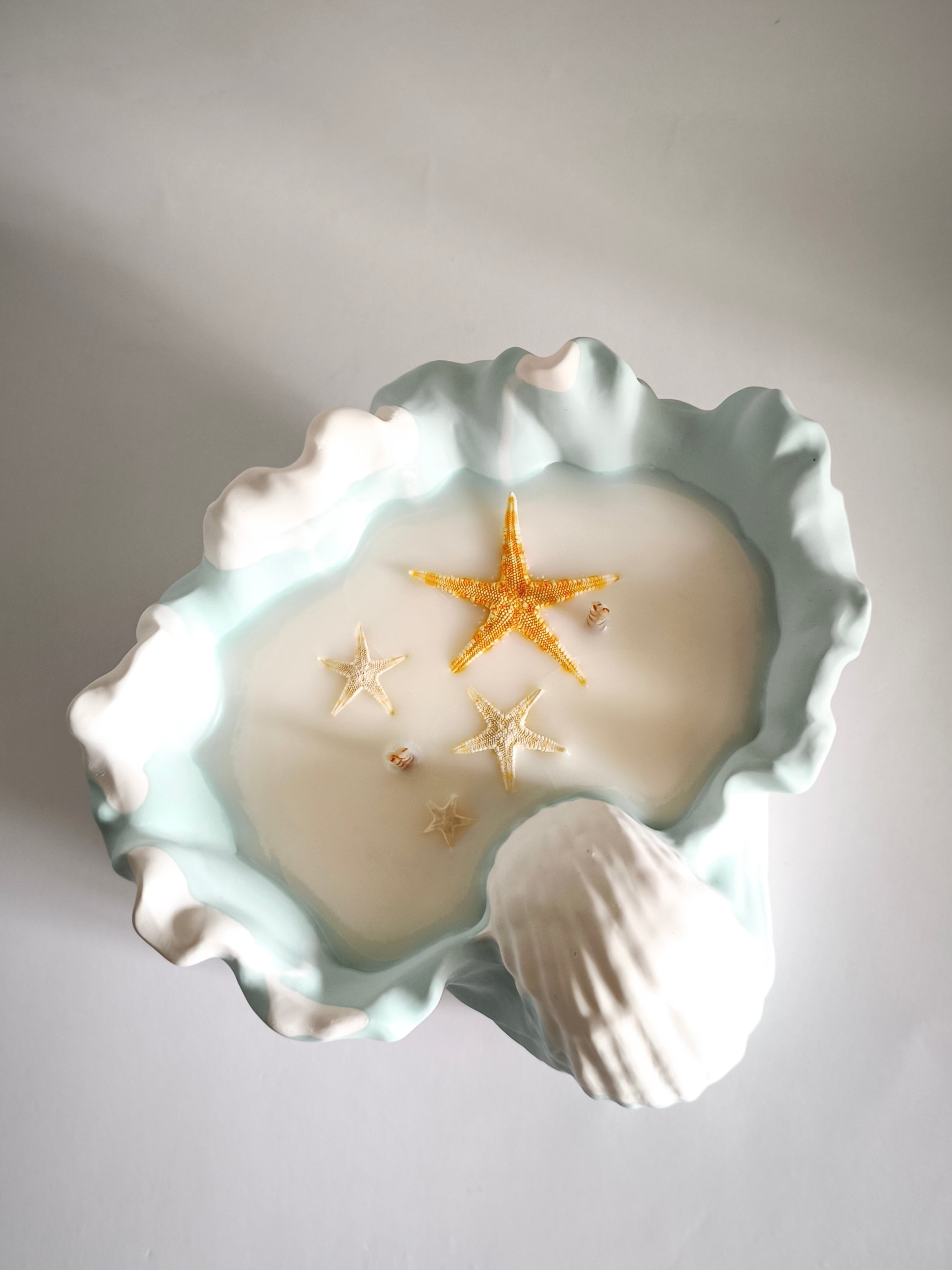 Vela aromática "Sofia"