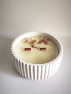 Scented candle "Merche"