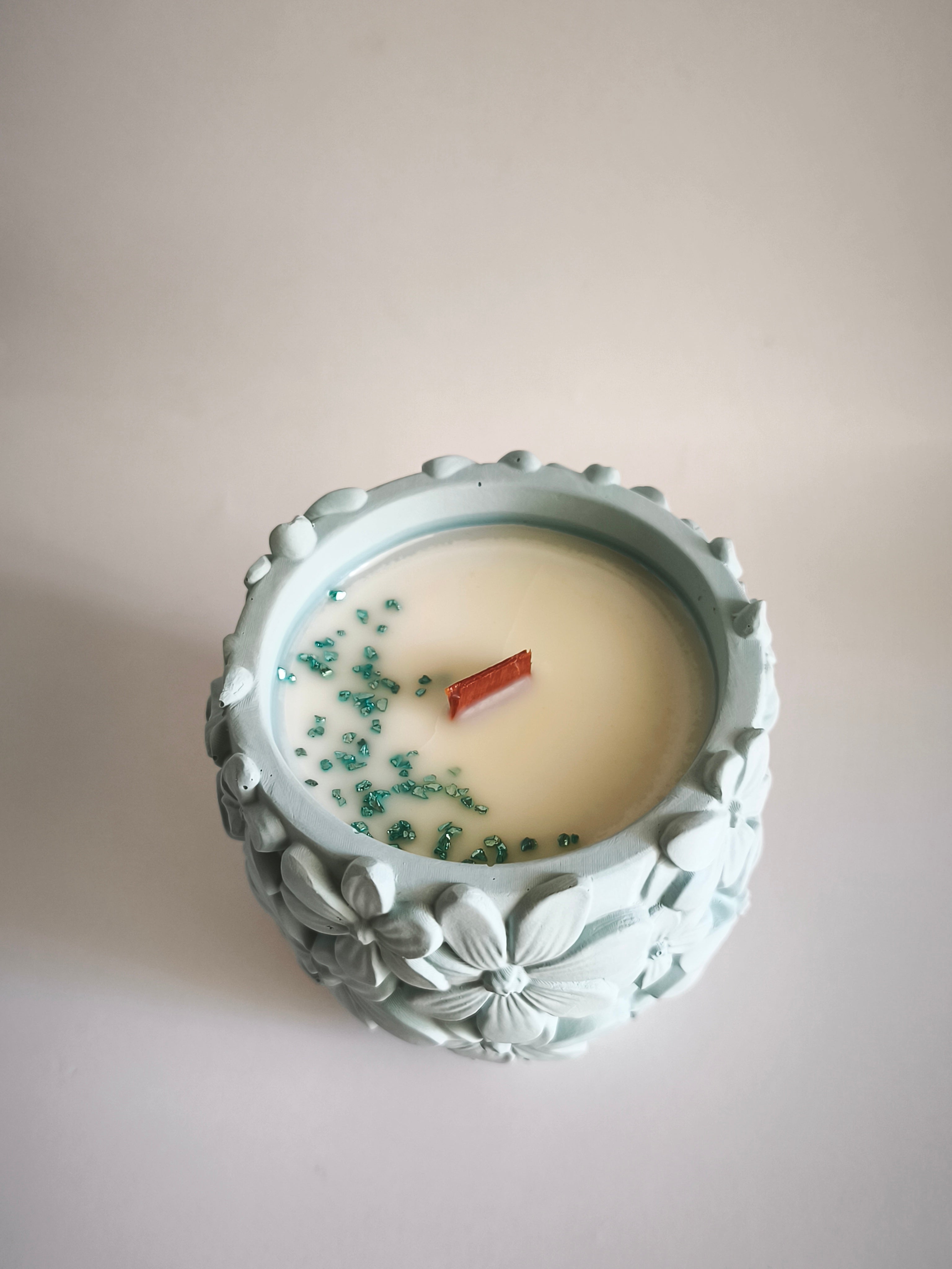 Vela aromática "Flowers"