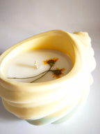 Vela aromática "Reina"