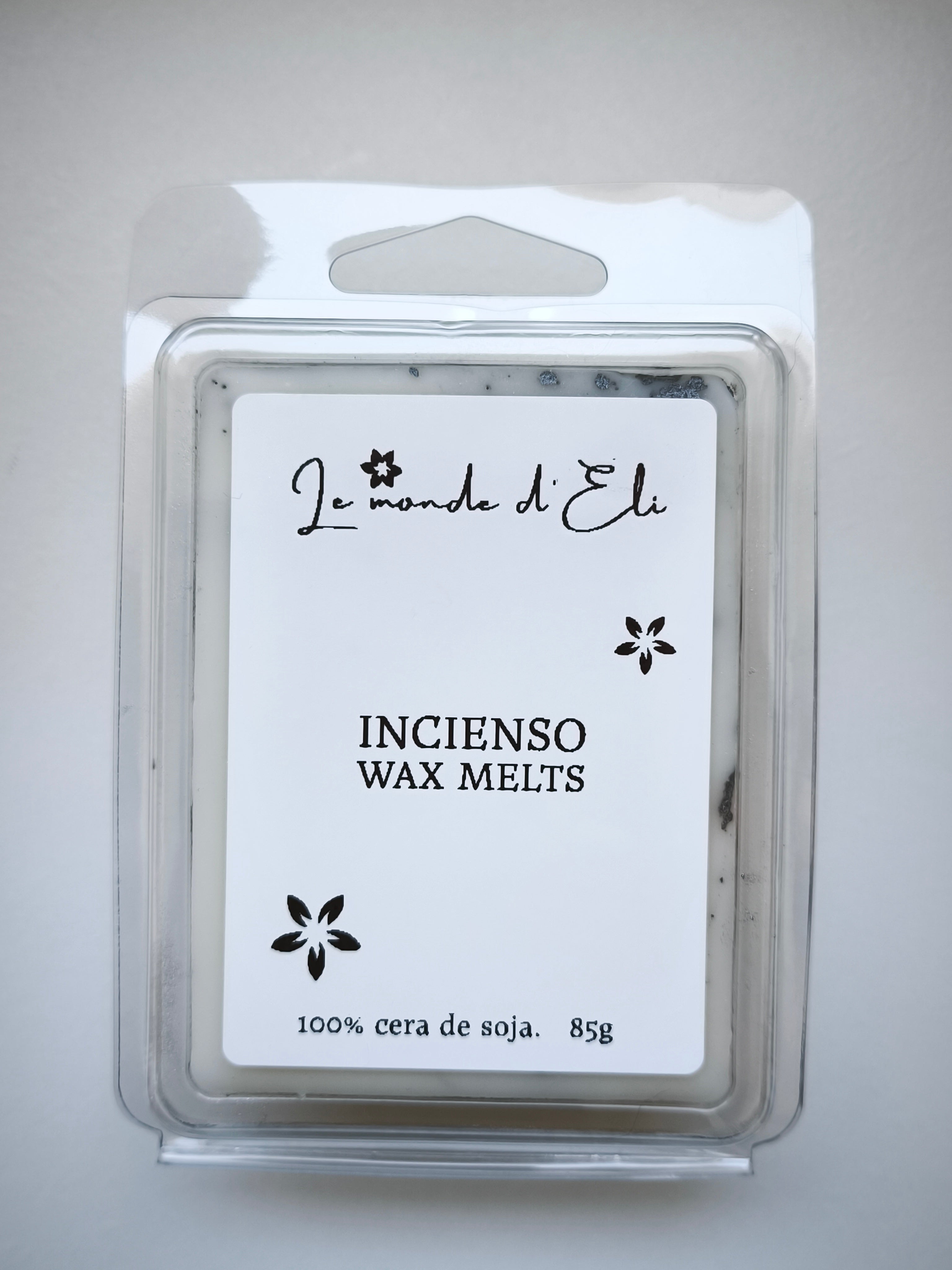 Wax melts - Incienso