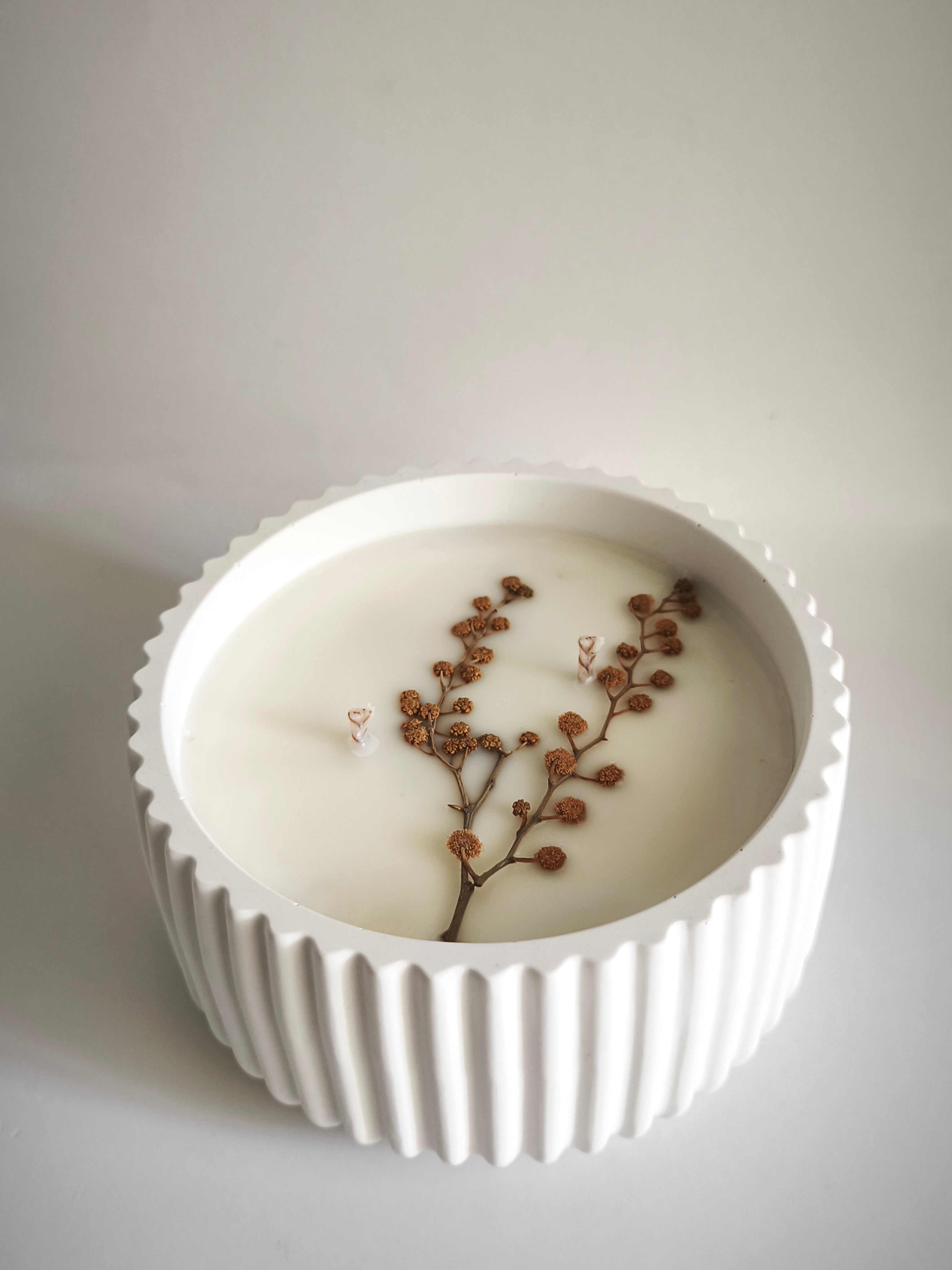 Vela aromática "Eloisa"