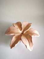 "Lily" Incense Holder