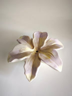 "Lily" Incense Holder