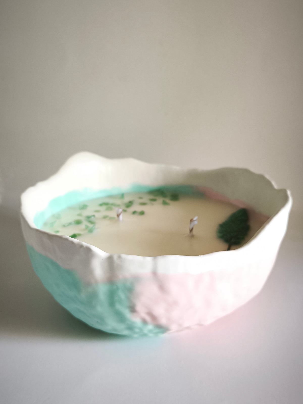 Vela aromática "Celia"