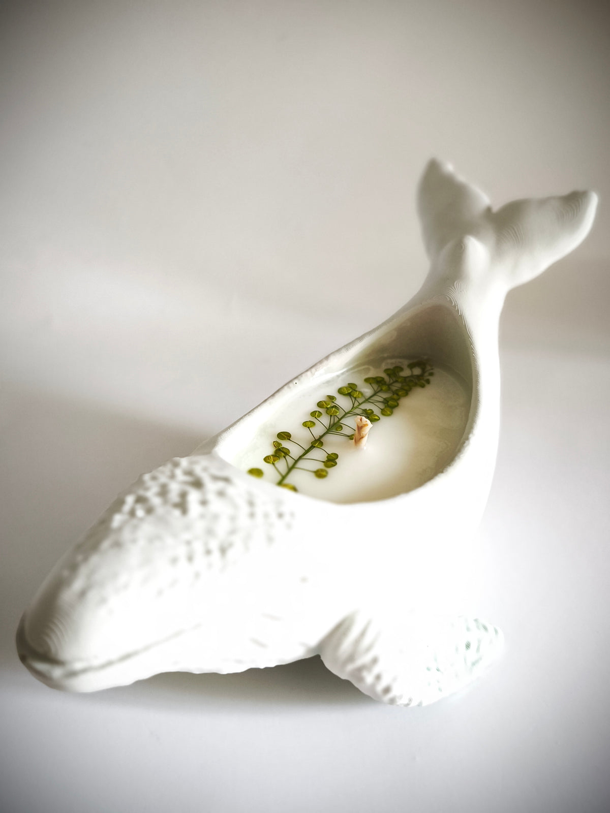 Vela aromática "Pili"