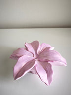"Lily" Incense Holder