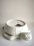 "Lime" scented candle