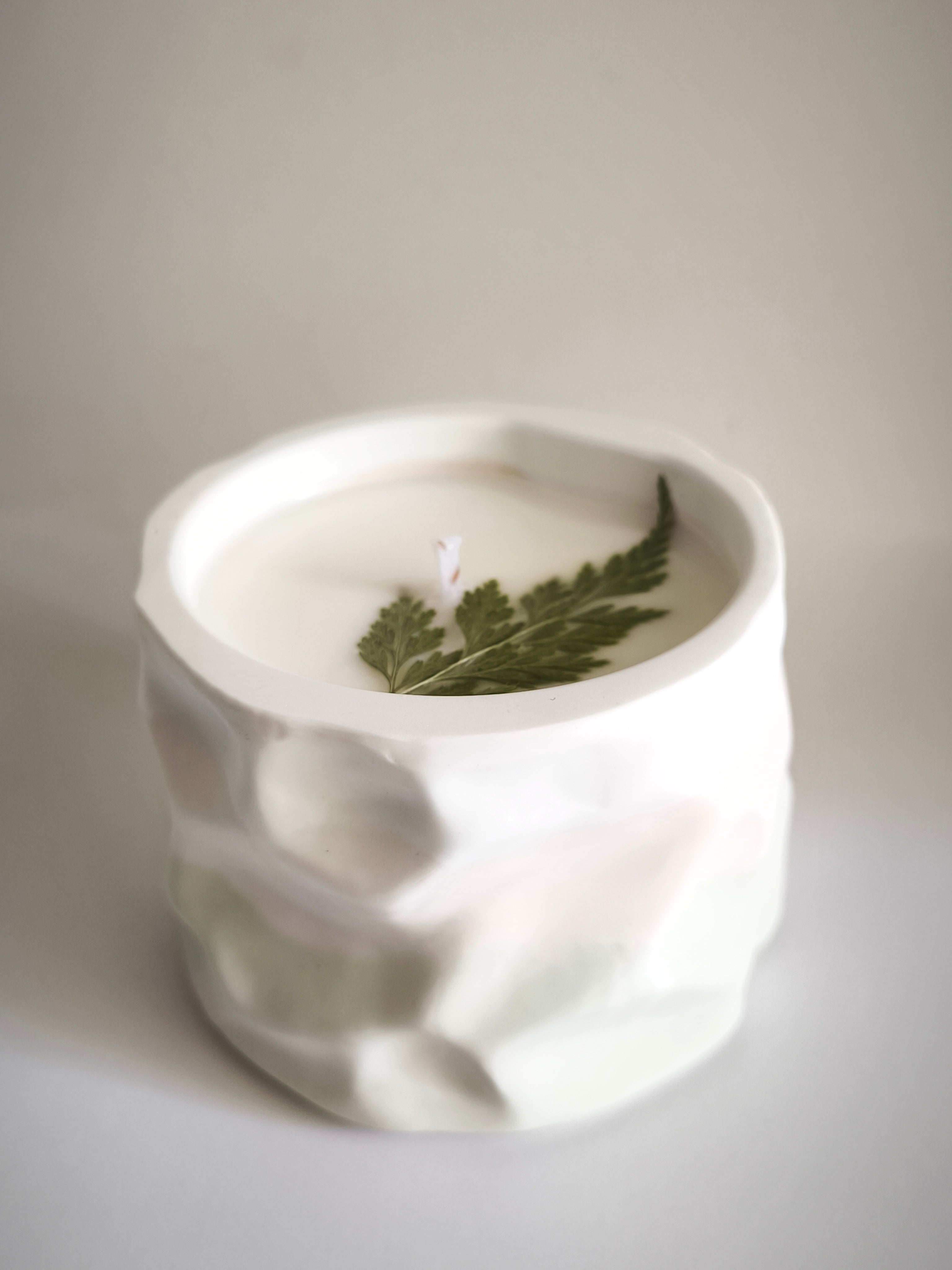 Vela aromática "Bili"