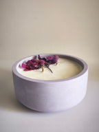 Vela aromática "Lorett"