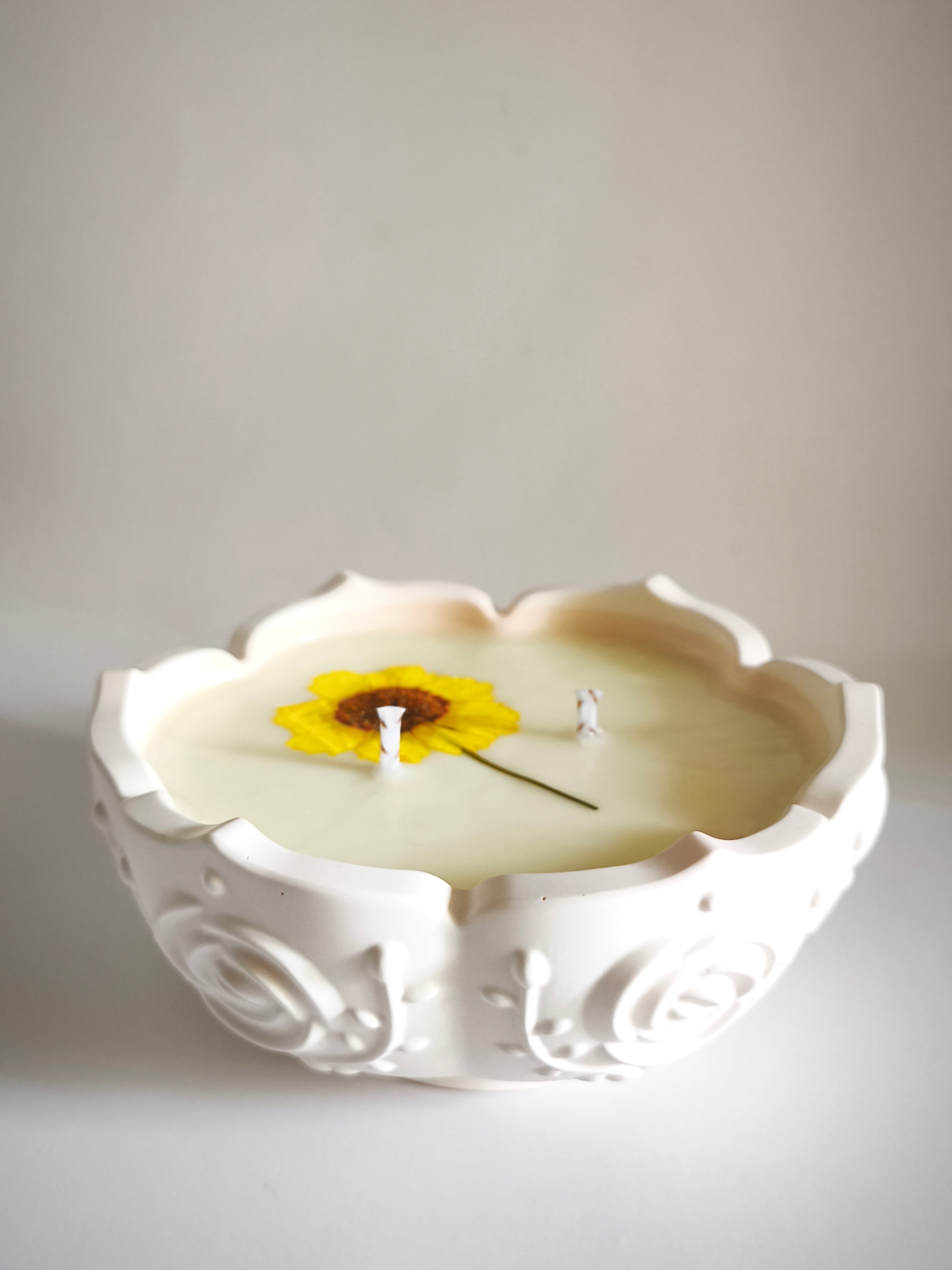 "Monalissa" Scented Candle